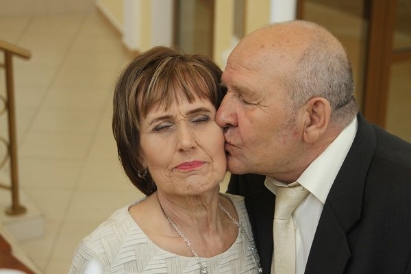 25.06.2016 года отметили золотой юбилей супруги Тимошенко Юрий Михайлович и Нелли Степановна