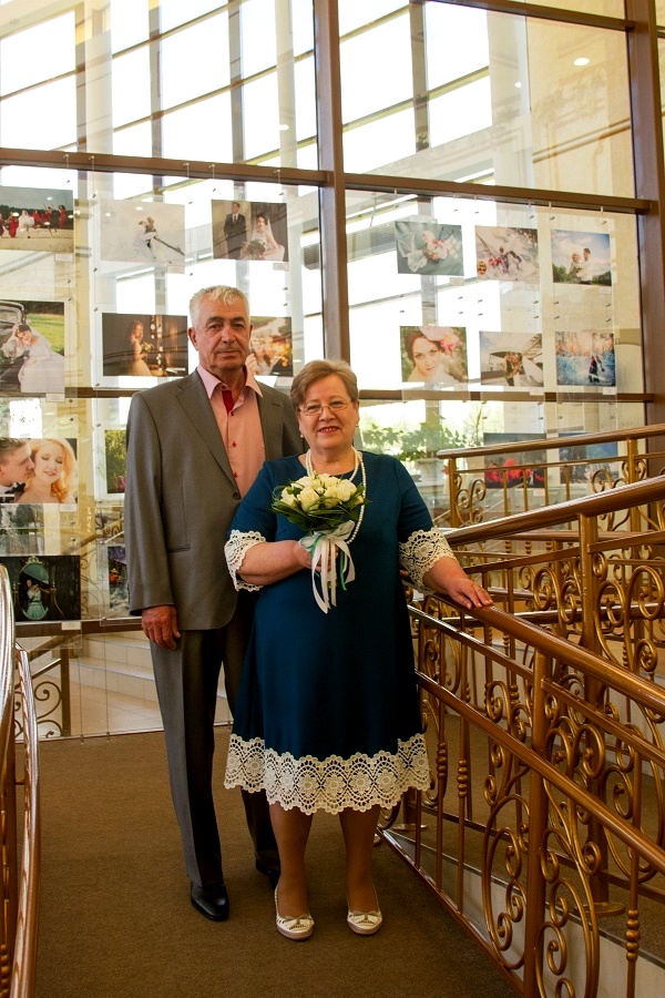 16.06.2016 года отпраздновали свой золотой юбилей супруги Лелекины Виктор Васильевич и Ираида Ивановна 16.06.2016 года отпраздновали свой золотой юбилей супруги Лелекины Виктор Васильевич и Ираида Ивановна