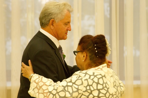 22 октября 2016 года отпраздновали  золотой юбилей супруги Ковальчук Анатолий Константинович и Александра  Степановна