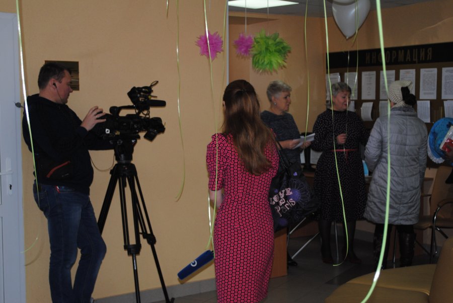 День матери