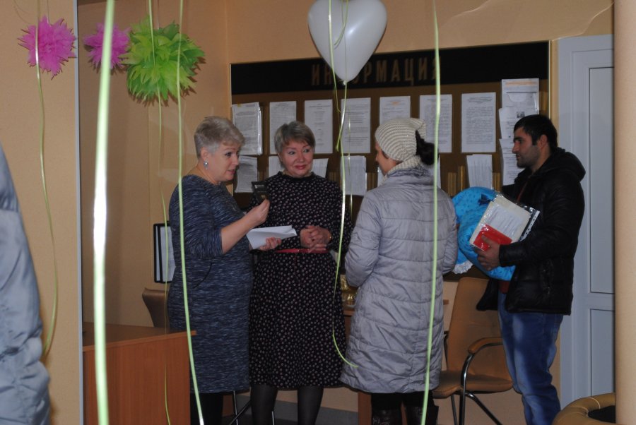 День матери