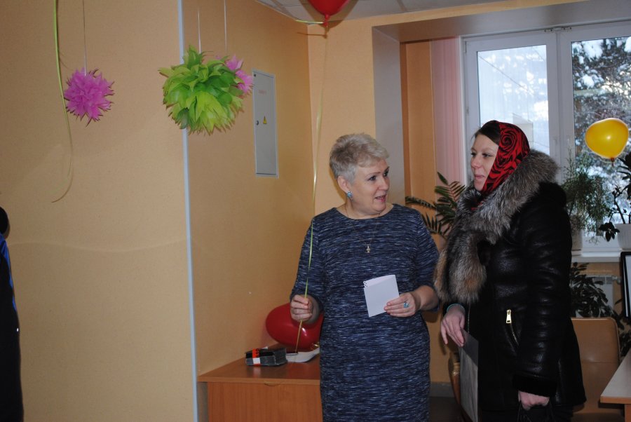 День матери