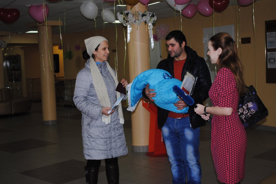 День матери