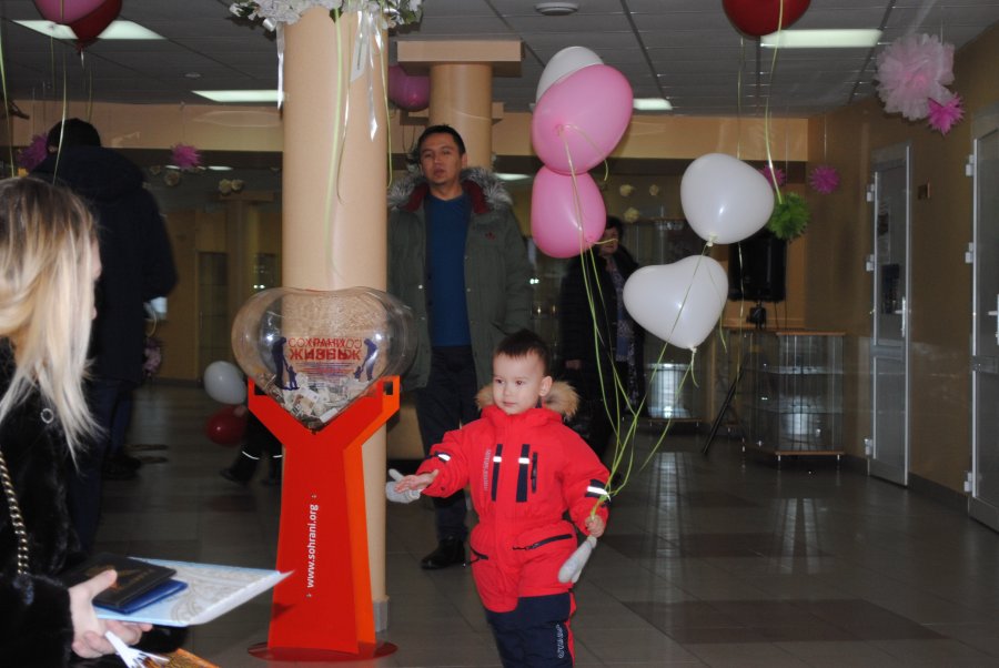 День матери