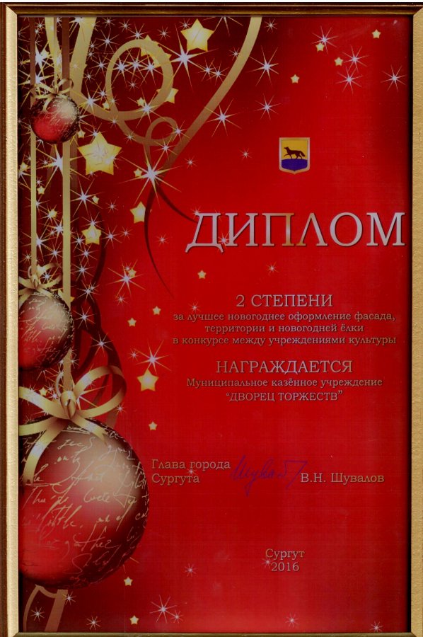 Мероприятия по награждениям