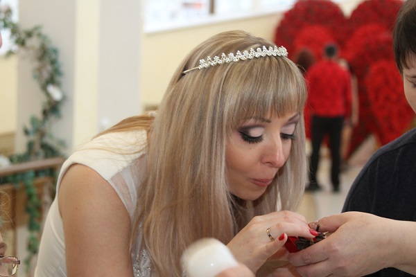 Новогодний мастер класс.