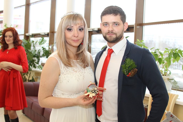 Новогодний мастер класс.