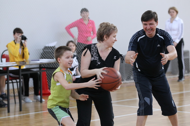 Окружной конкурс “Семья- основа государства” в 2017 году