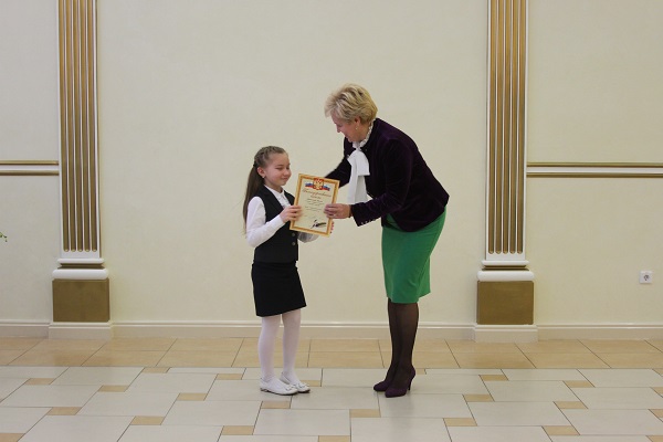 Подведены итоги городского конкурса поздравлений