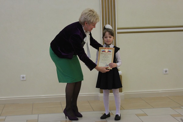 Подведены итоги городского конкурса поздравлений