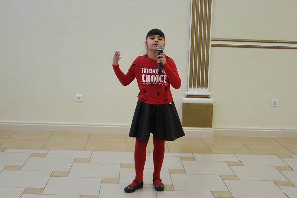 Подведены итоги городского конкурса поздравлений