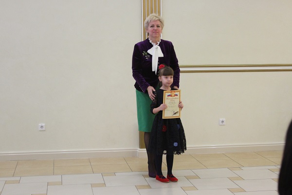 Подведены итоги городского конкурса поздравлений