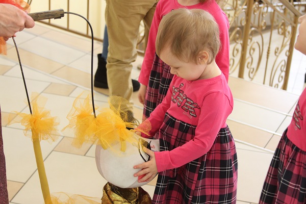 Итоги акции  "День с ребёнком"