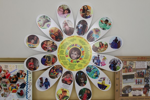 Итоги акции  "День с ребёнком"