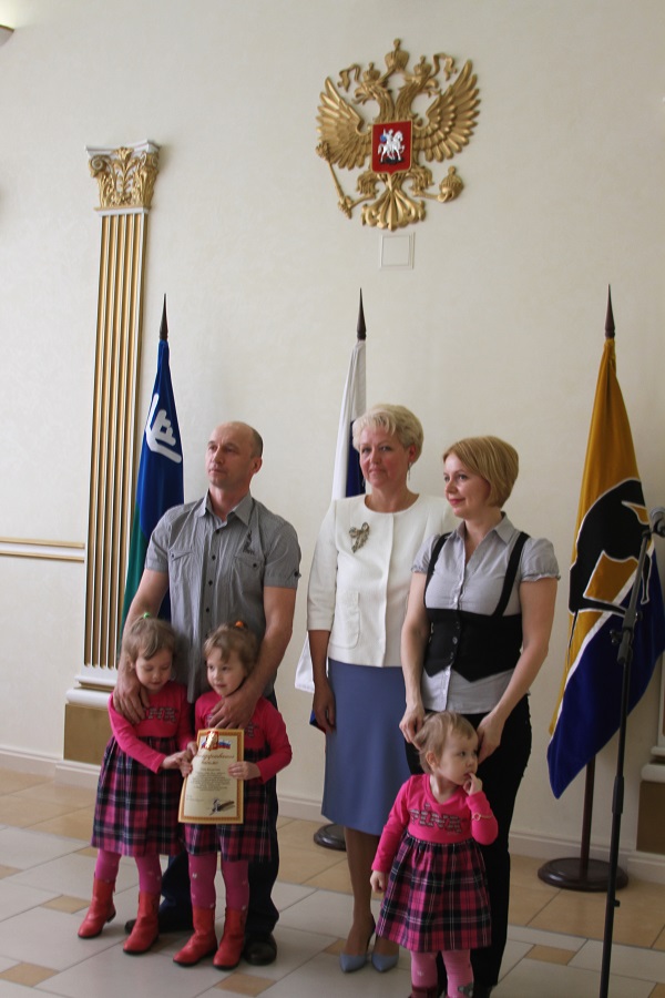 Итоги акции  "День с ребёнком"