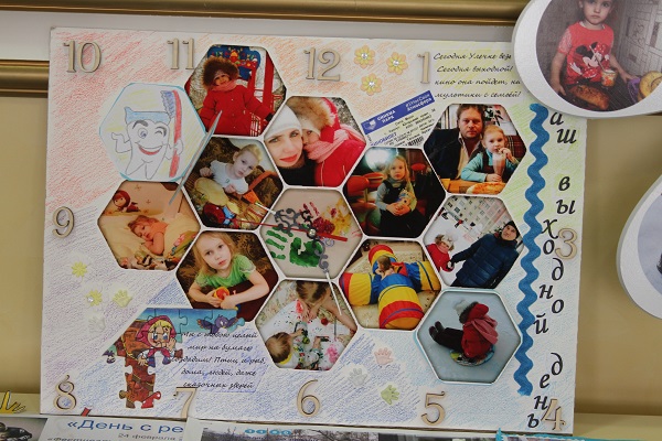 Итоги акции  "День с ребёнком"