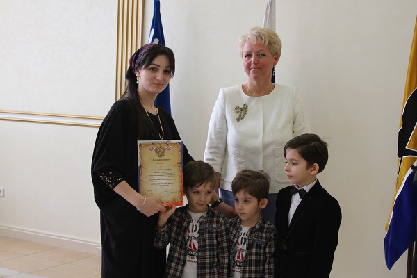 Итоги акции  "День с ребёнком"