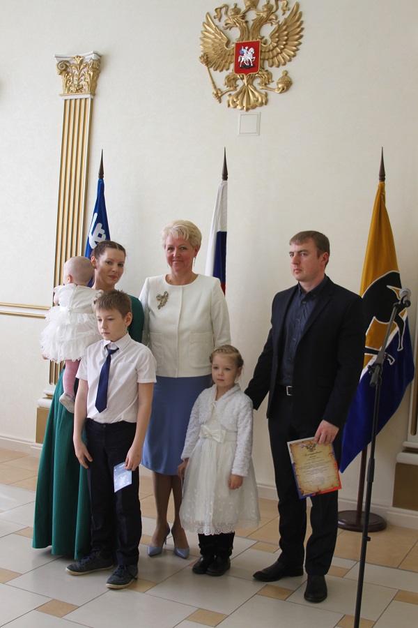 Итоги акции  "День с ребёнком"