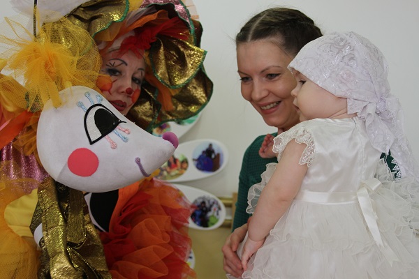 Итоги акции  "День с ребёнком"