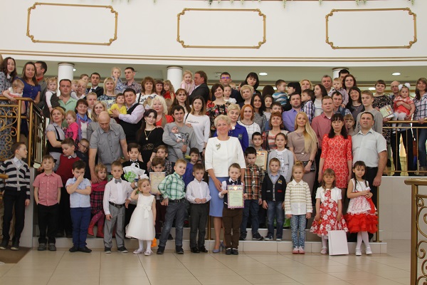 Итоги акции  "День с ребёнком"