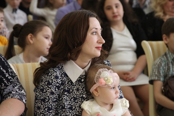 Итоги акции  "День с ребёнком"