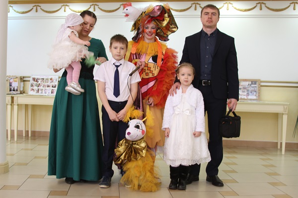 Итоги акции  "День с ребёнком"