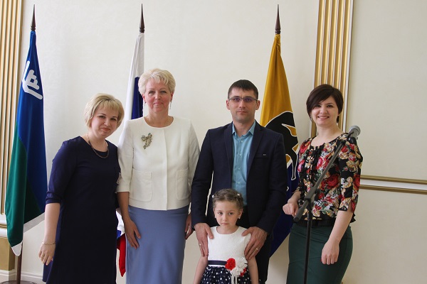 Итоги акции  "День с ребёнком"