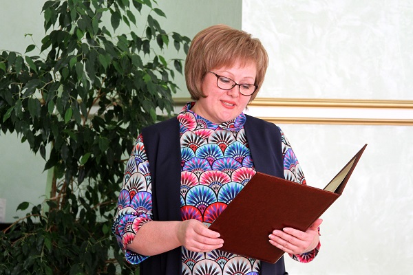 20 мая  2017 года во Дворце торжеств отметили свой золотой юбилей супруги Самардак