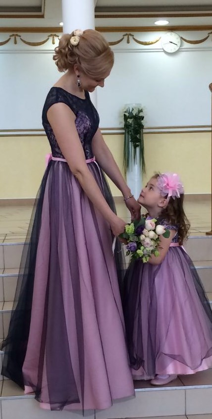 15 июня отметили розовый юбилей супруги Мальчугины