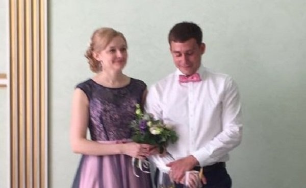 15 июня отметили розовый юбилей супруги Мальчугины