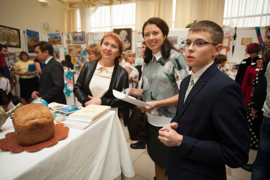 Завершился II этап конкурса