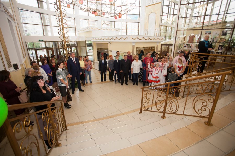 Завершился II этап конкурса