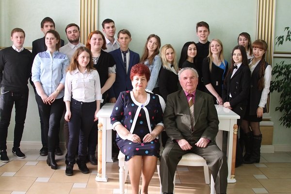 Цикл информационно-познавательных встреч для молодежи  «Диалоги о семейных ценностях»