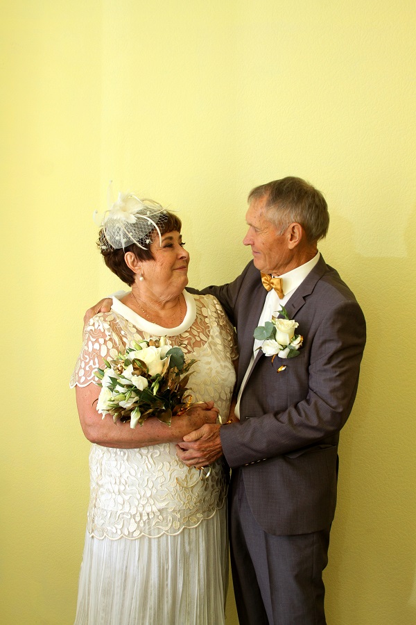 14 октября 2017 года отметили золотой юбилей супруги Скуратовы 14 октября 2017 года отметили золотой юбилей супруги Скуратовы