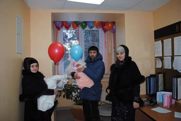 День матери