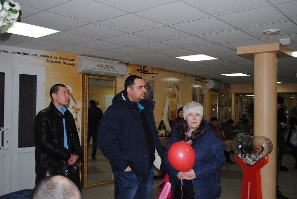 День матери