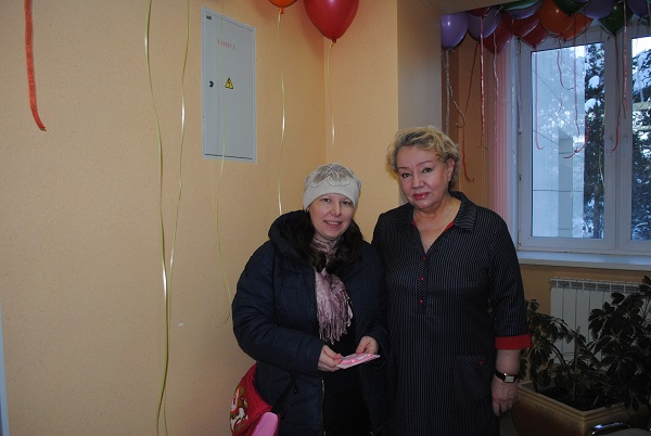 День матери