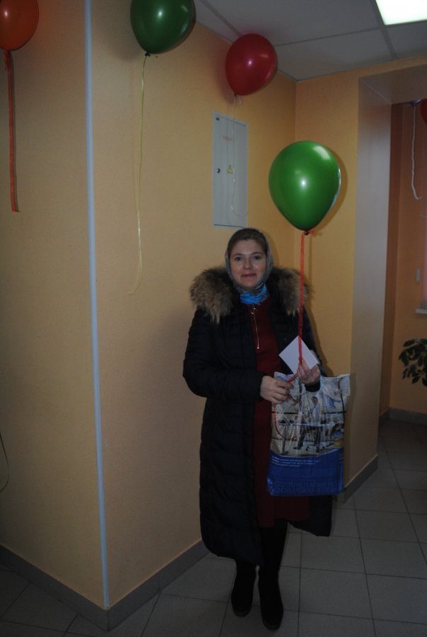 День матери