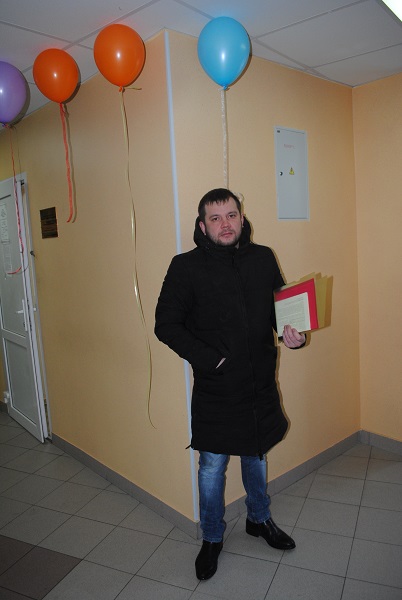 День матери