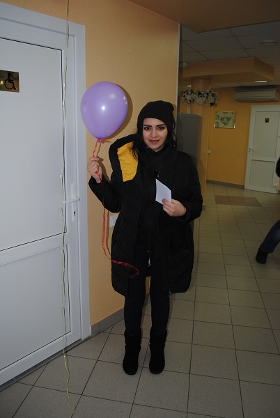 День матери