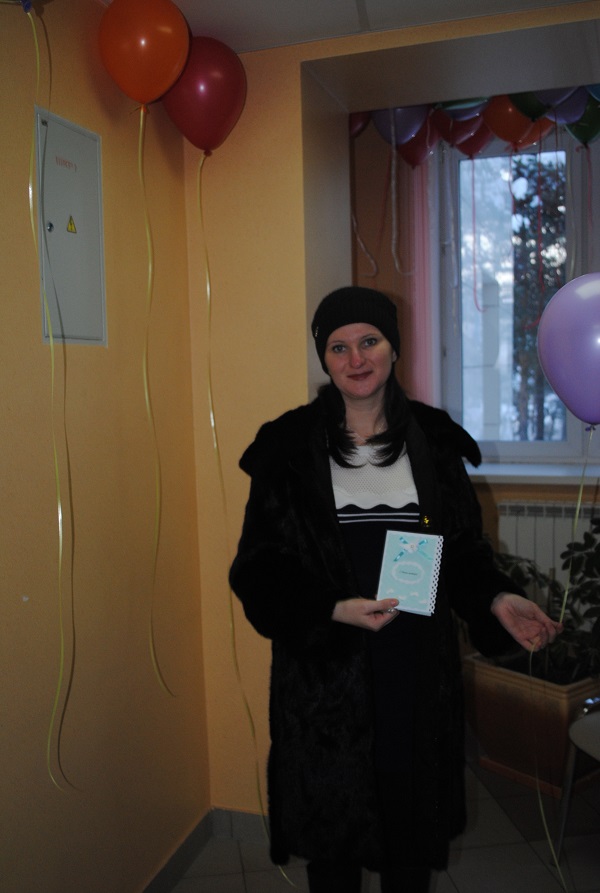 День матери