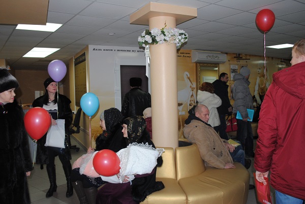 День матери