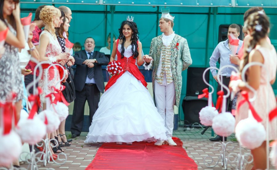 Конкурс #Свадьбагода Конкурс #Свадьбагода