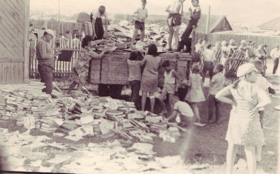 «История моей семьи в истории Сургута»