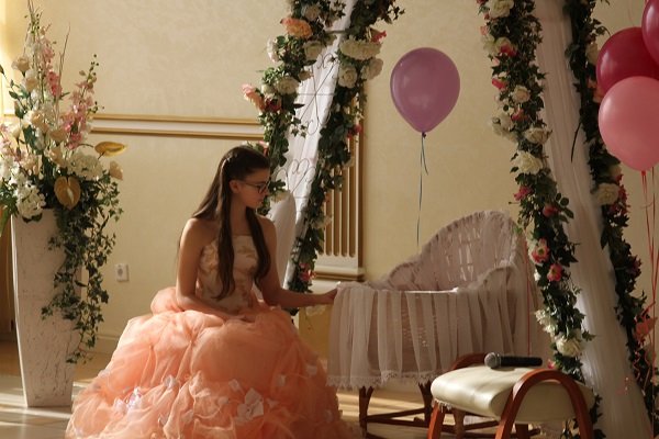 1 апреля во Дворце торжеств прошел праздник