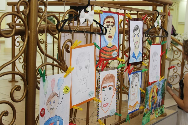 17 июня 2018 года во Дворце торжеств впервые прошел