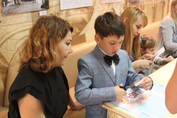 17 июня 2018 года во Дворце торжеств впервые прошел