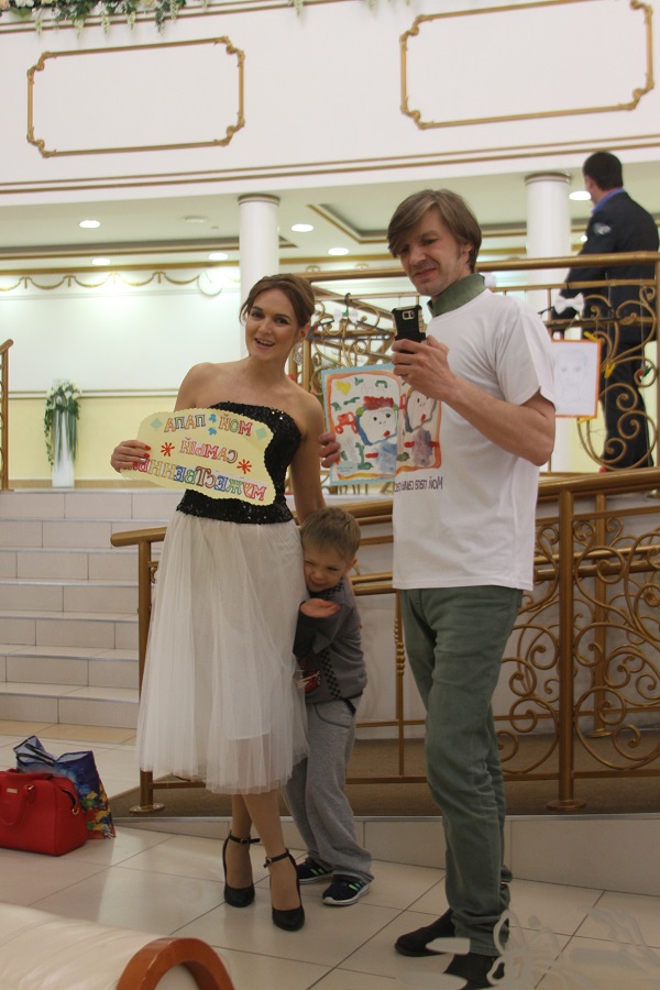 17 июня 2018 года во Дворце торжеств впервые прошел