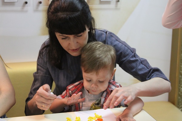 17 июня 2018 года во Дворце торжеств впервые прошел