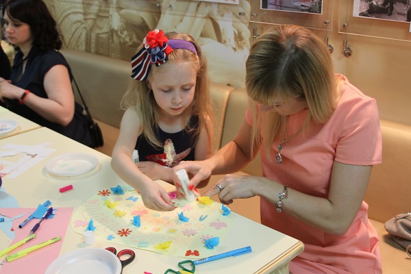 17 июня 2018 года во Дворце торжеств впервые прошел